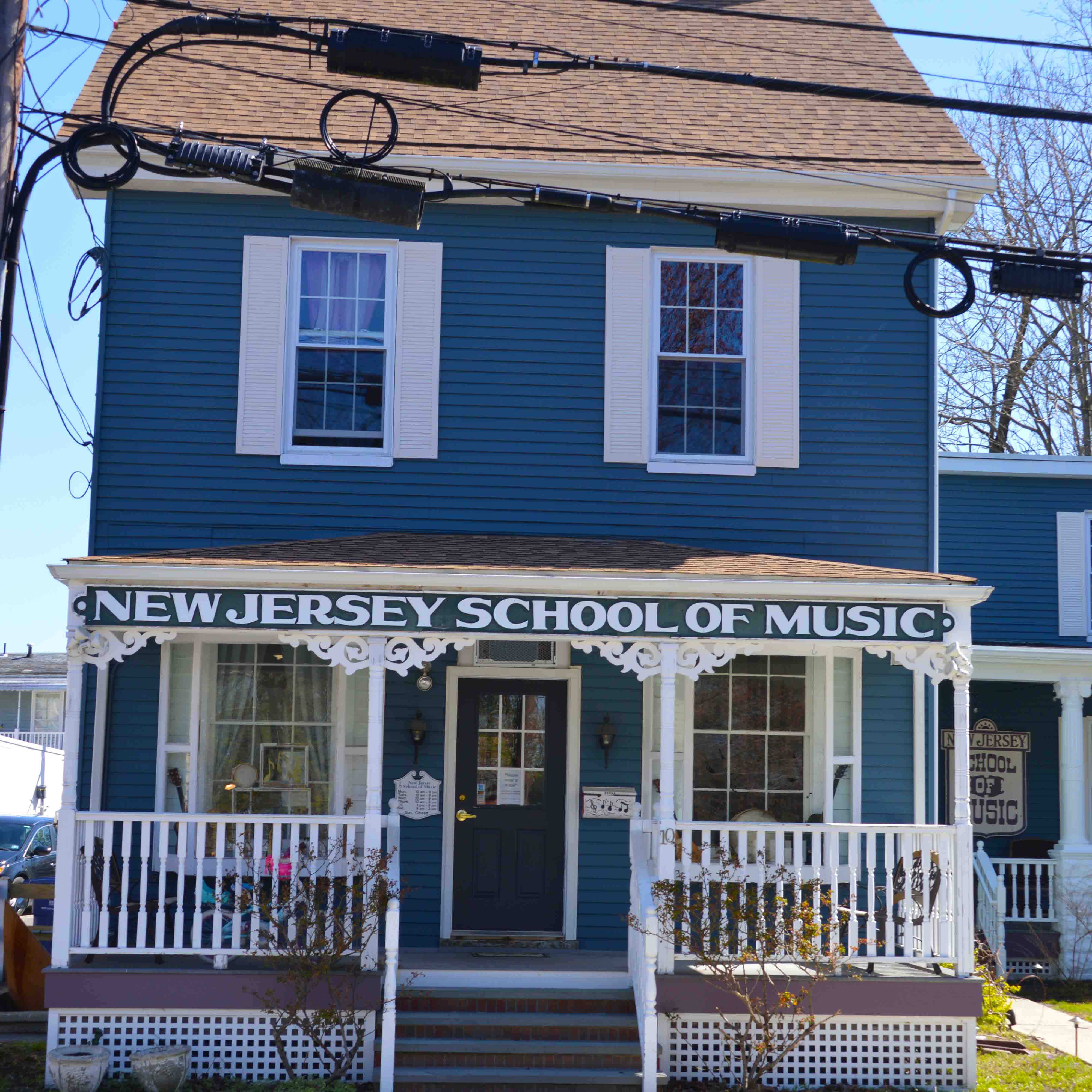 New Jersey School of Music Medford