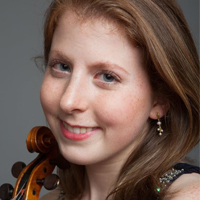Violin Lessons at the New Jersey School of Music in Cherry Hill with Erica Tursi
