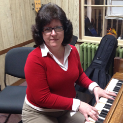 Voice lessons and piano lessons at the NJ School of Music with Karen Titus